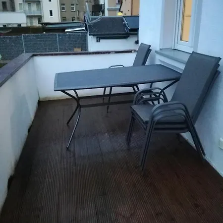 Auestrasse 94a Мини-отель Глаухау