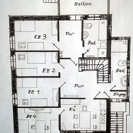 Auestrasse 94a Locanda *